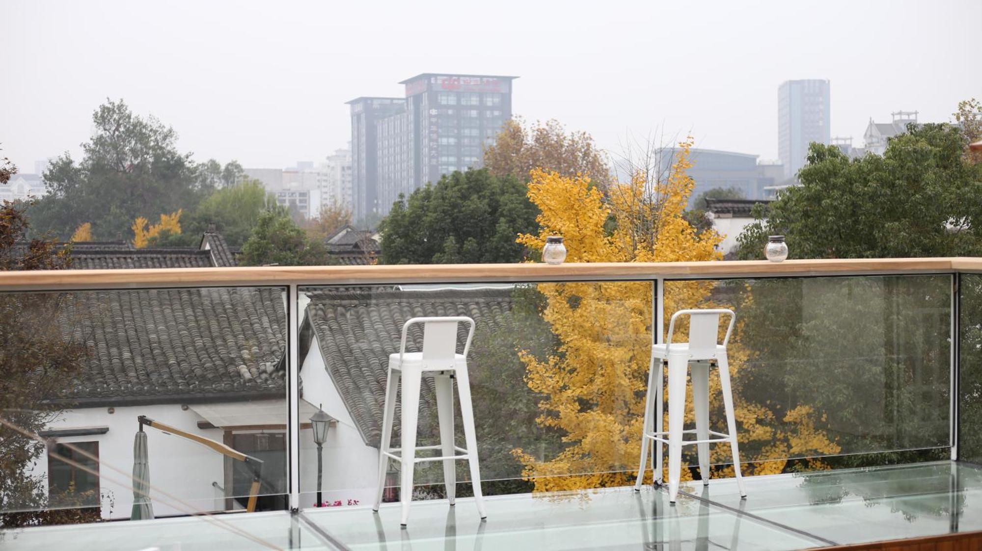 Youxiake Canal Hotel Hangzhou Luaran gambar