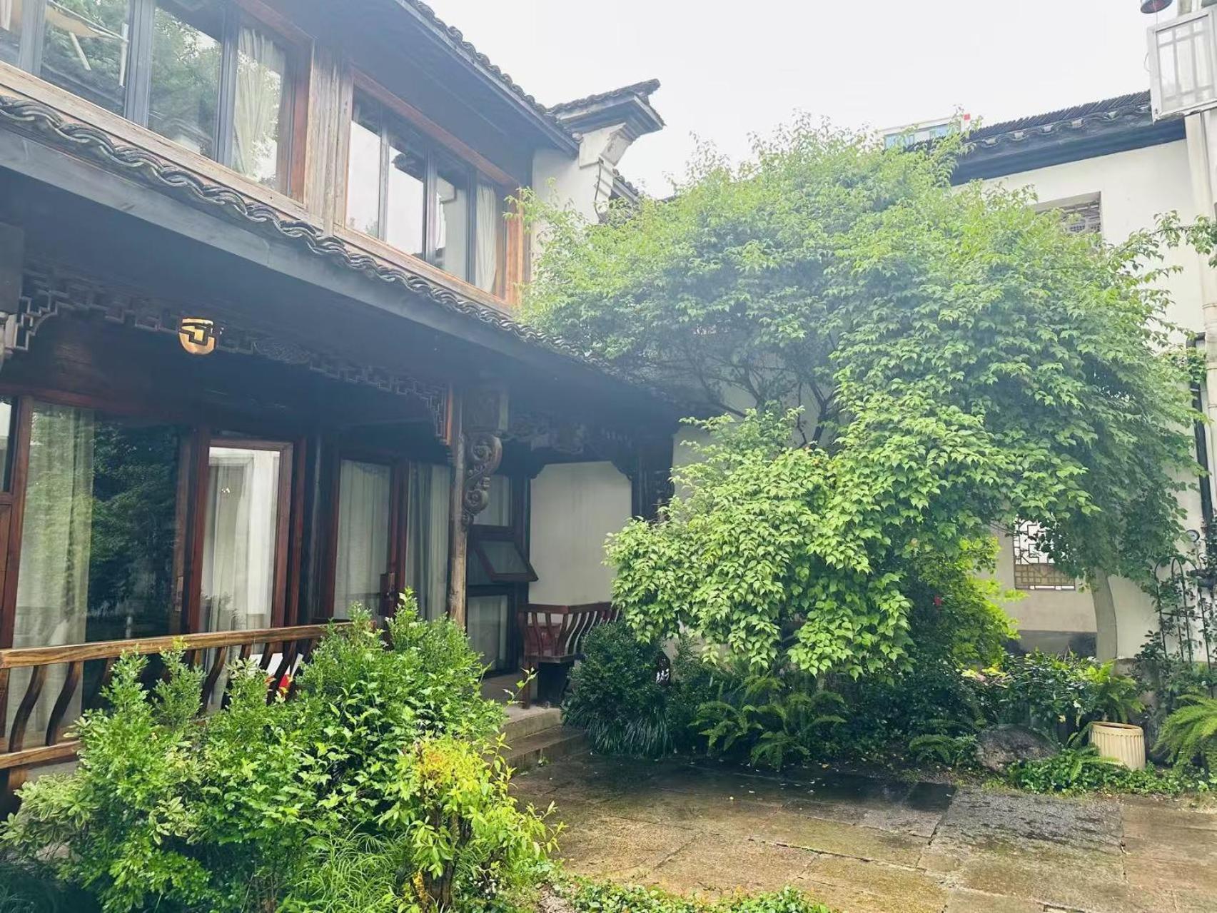 Youxiake Canal Hotel Hangzhou Luaran gambar