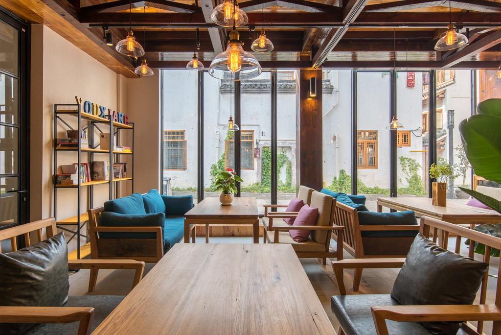 Youxiake Canal Hotel Hangzhou Luaran gambar