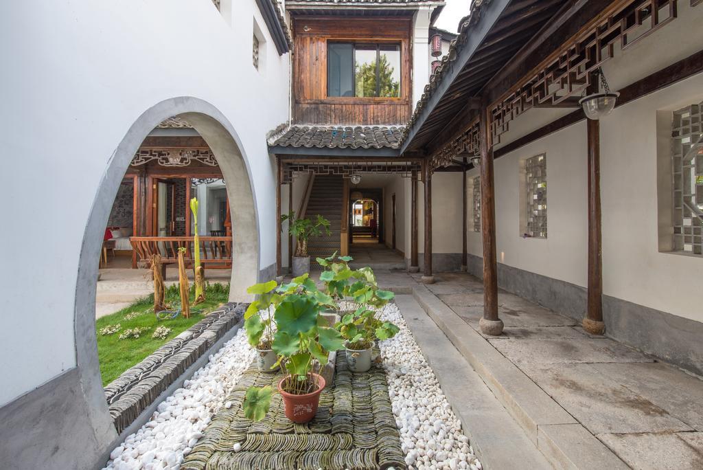 Youxiake Canal Hotel Hangzhou Luaran gambar