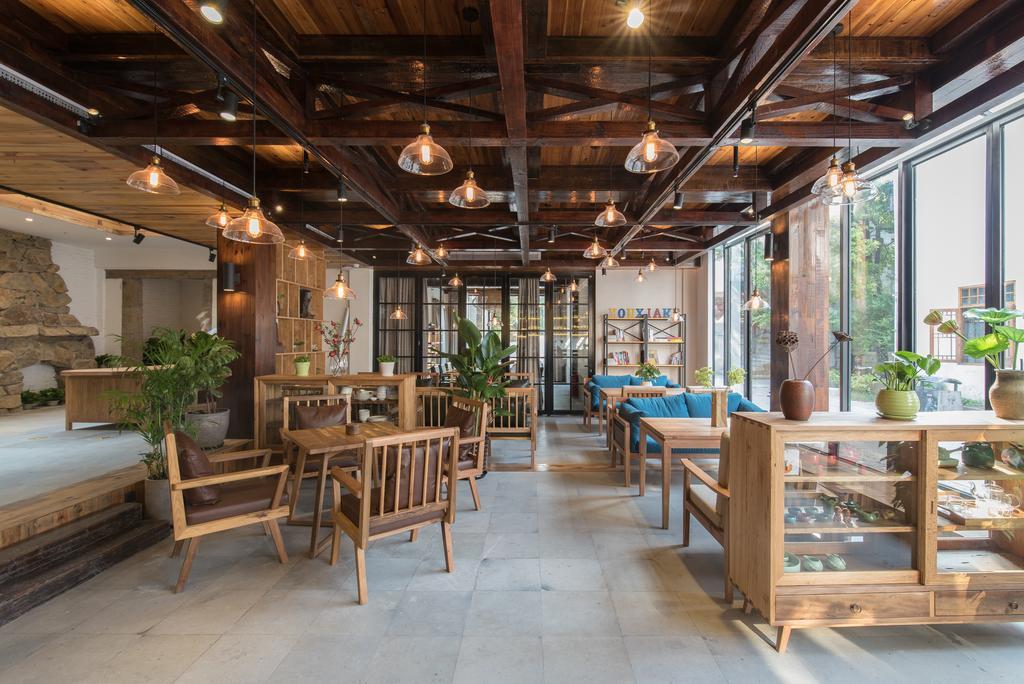 Youxiake Canal Hotel Hangzhou Luaran gambar