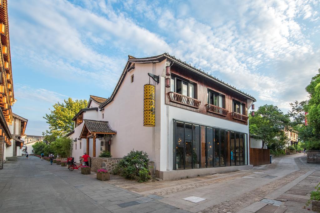 Youxiake Canal Hotel Hangzhou Luaran gambar