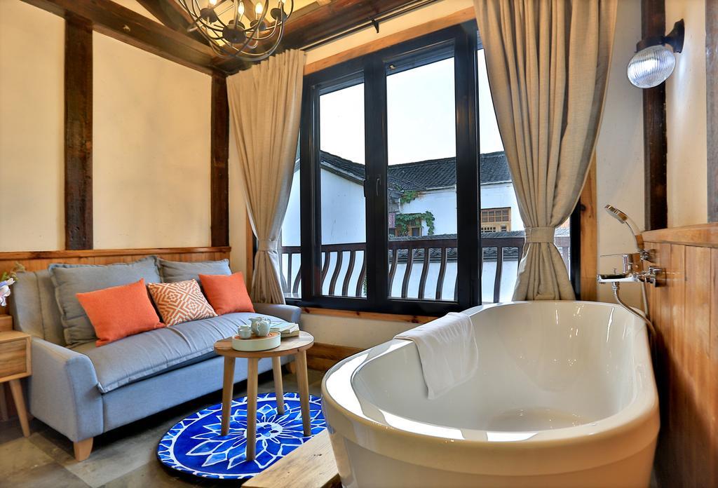 Youxiake Canal Hotel Hangzhou Luaran gambar
