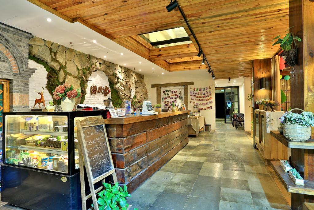 Youxiake Canal Hotel Hangzhou Luaran gambar
