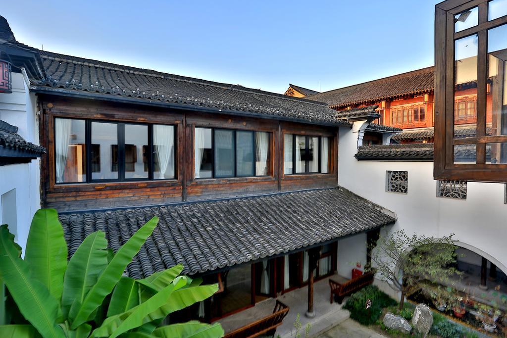 Youxiake Canal Hotel Hangzhou Luaran gambar