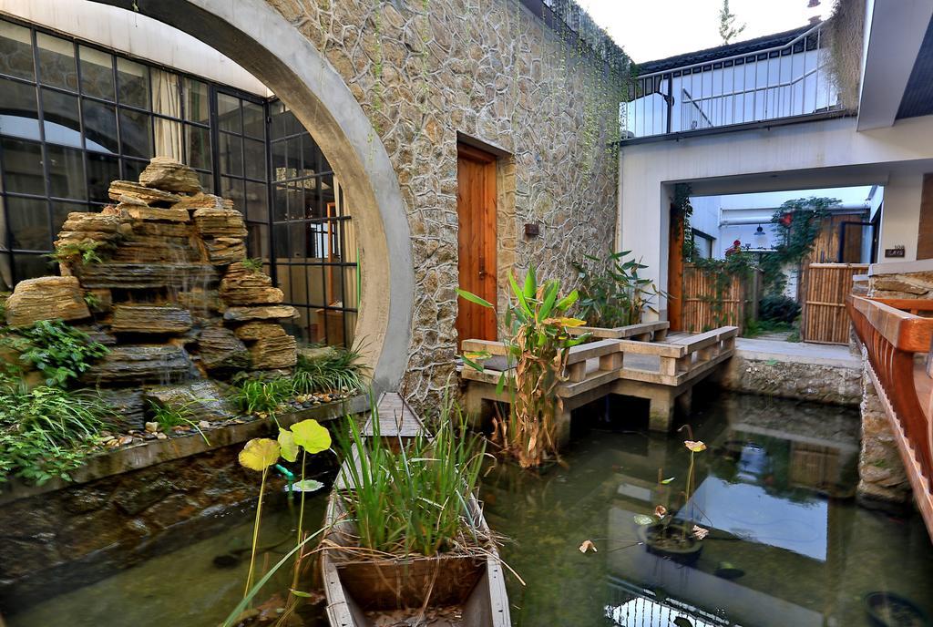Youxiake Canal Hotel Hangzhou Luaran gambar