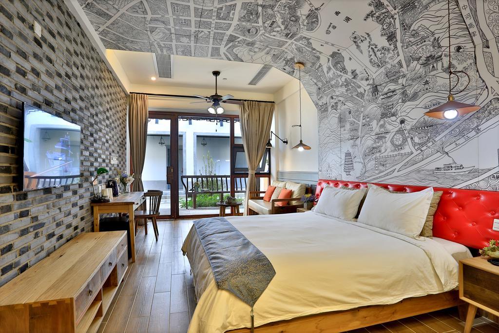 Youxiake Canal Hotel Hangzhou Luaran gambar