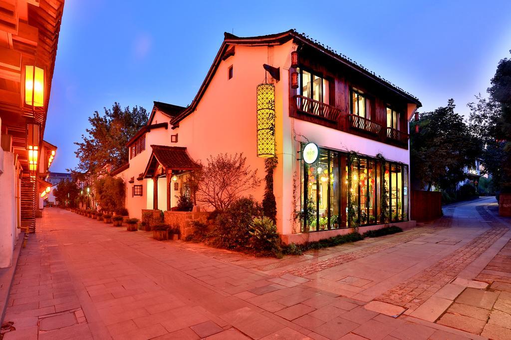 Youxiake Canal Hotel Hangzhou Luaran gambar