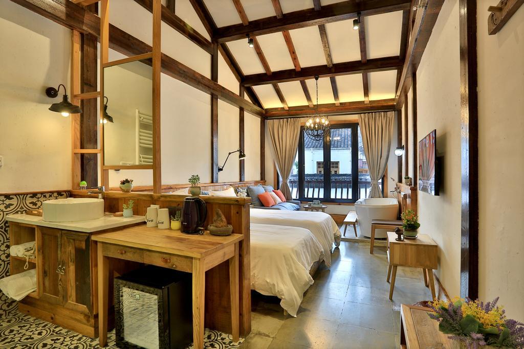 Youxiake Canal Hotel Hangzhou Luaran gambar