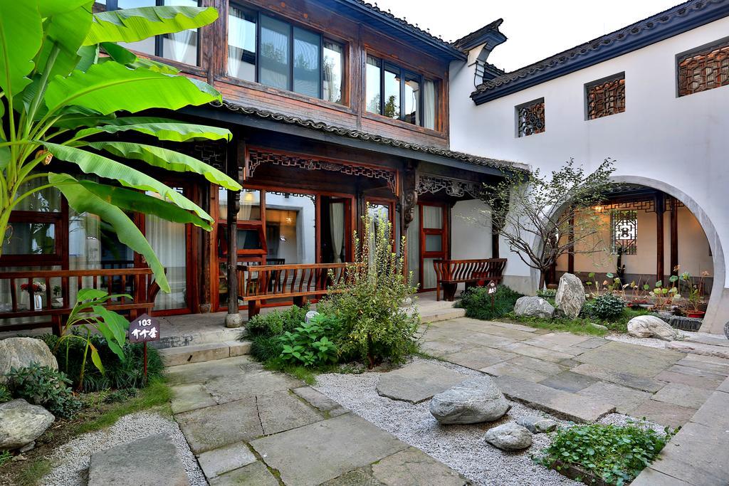 Youxiake Canal Hotel Hangzhou Luaran gambar