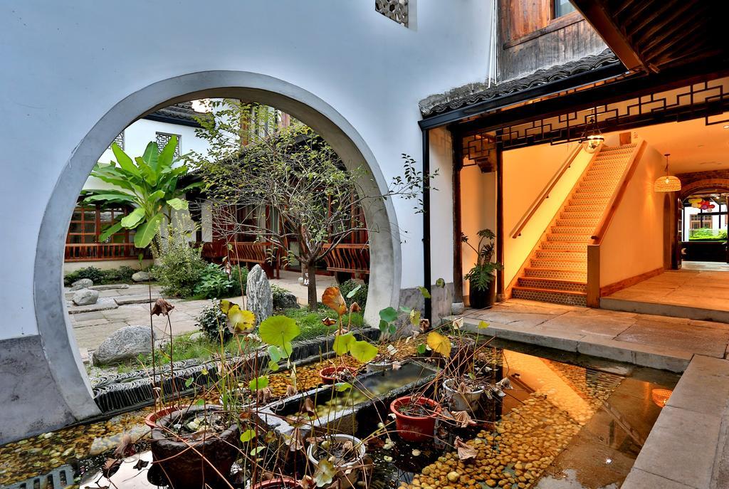 Youxiake Canal Hotel Hangzhou Luaran gambar