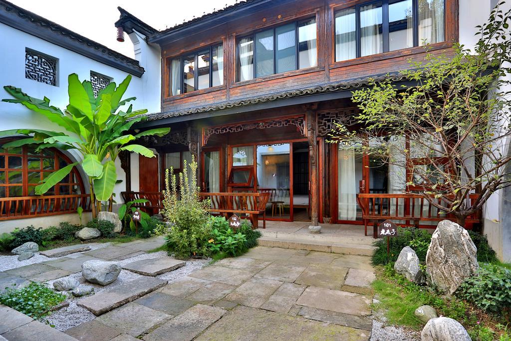 Youxiake Canal Hotel Hangzhou Luaran gambar