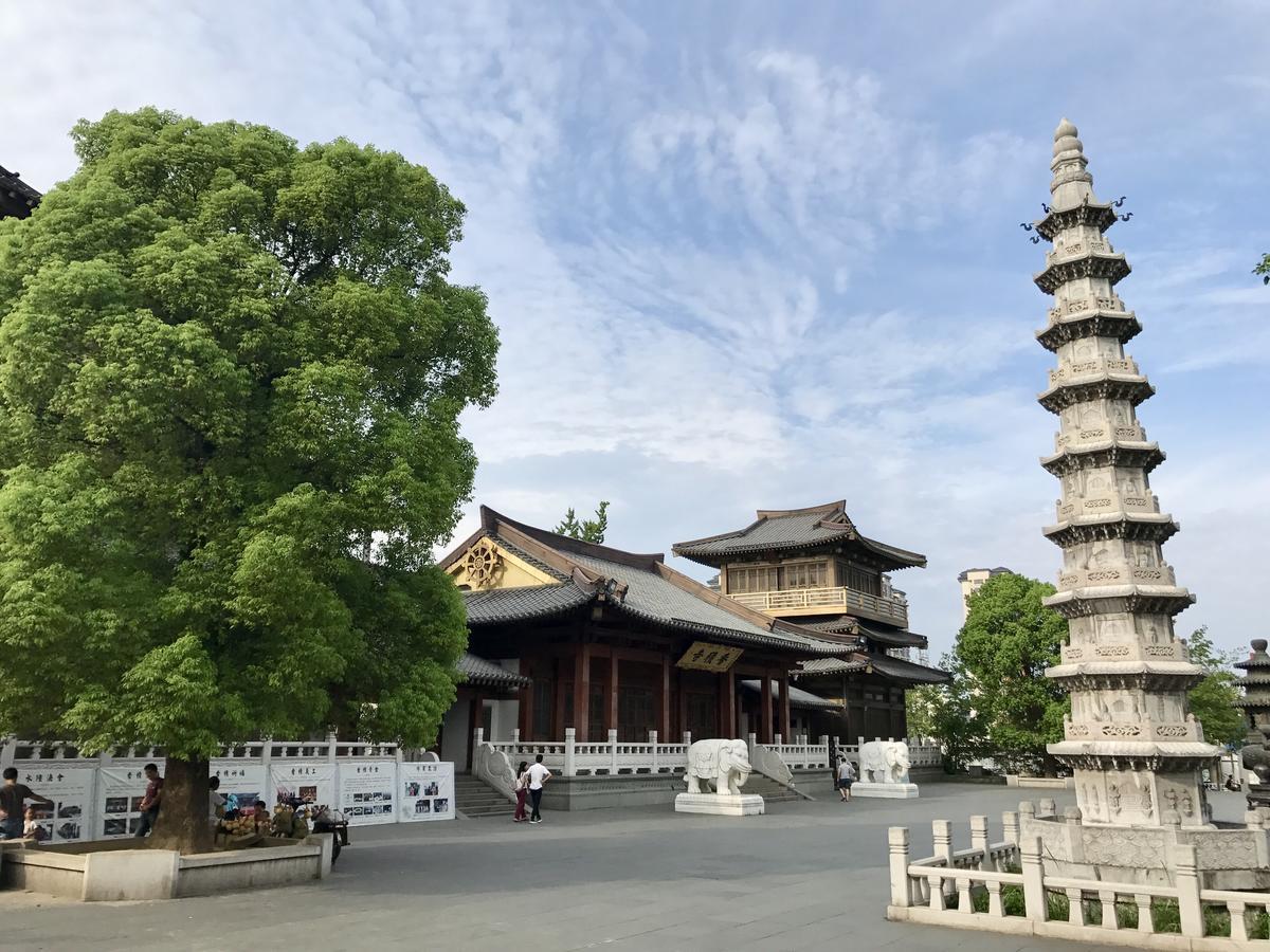 Youxiake Canal Hotel Hangzhou Luaran gambar